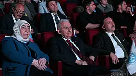 Kayseri'de Türk dünyası coşkusu