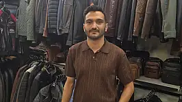 Kayseri'de üç kuşaktır sürdürülen deri mesleği: Kaliteli derinin sırrı ortaya çıktı