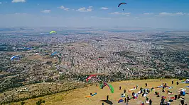 Kayseri'de yamaç paraşütü kursu ücretsiz verilecek! Detaylar belli oldu