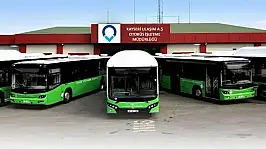 Kayseri'de yarın sabah otobüs beklerken mağdur olmayın! O hatlarda sefer ve güzergah değişti
