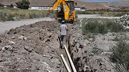 Kayseri'de yeni iş yerleri için çalışma başladı!