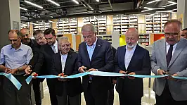 Kayseri'de yeni kütüphane kapılarını açtı!