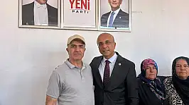 Kayseri'de Yeni Parti'ye geçen eski belediye başkanı bakın ne zaman istifa etmiş?