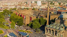 Kayseri'de yeni ticaret alanı kuruluyor