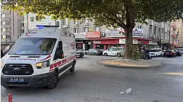 Kayseri'de yunus polisleri ölümden döndü! O anlar kamerada
