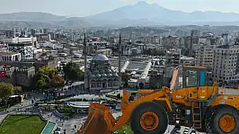 Kayseri'deki 598 kaçak yapı için karar verildi! Tek tek yıkılacak