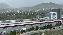 Kayseri'deki Anadolu'nun en büyük şirketinin acı günü! Çalışanı hayatını kaybetti
