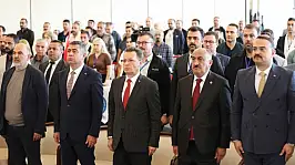 Kayseri'deki seçimlere Genel Başkan'da katıldı! Başkan güven tazeledi