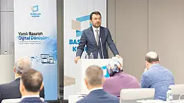 Kayseri'deki yerel medyayı da ilgilendiriyor! BİK Genel Müdürü Çay'dan önemli açıklama