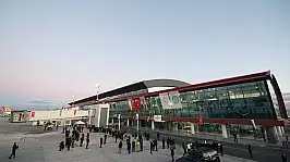 Kayseri'den 276 bin kişi uçtu gitti!