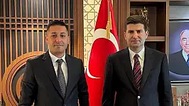 Kayseri'den Ankara'ya dikkat çeken hediye!