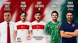 Kayseri'den Avrupa şampiyonasına gidiyorlar