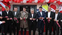 Kayseri Develi'de esnafa destek olacak yatırım açıldı!