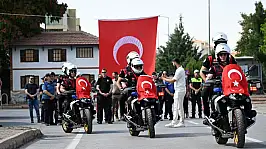 Kayseri Emniyeti gücüne güç kattı