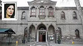 Kayseri Lisesi'nin acı kaybı: Emektar memur vefat etti