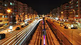 Kayseri'nin en işlek caddesinde 90 günlük çalışma başlıyor