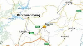 Kayseri'nin komşusunda peş peşe deprem