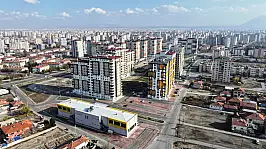 Kayseri'nin o mahallesinde kentsel dönüşümün son halkası tamamlanıyor! Başkan yerinde inceledi