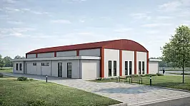 Kayseri'nin Yahyalı ilçesine yapılıyor!