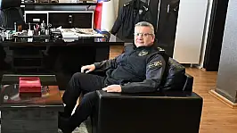 Kayseri'nin yeni Emniyet Müdürü Sinan Ergen kimdir?