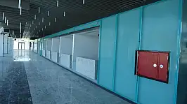 Kayseri'nin yeni terminali hayata geçiyor! Sona gelindi