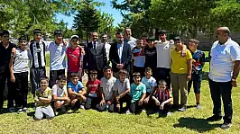 Kayseri protokolünden Buğdaylı'ya önemli ziyaret!