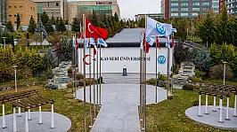 Kayseri Üniversitesi'nde dikkat çeken karar!