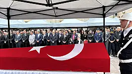 Kayseri Valiliği yasta! Şenol Esmer için tören düzenlendi