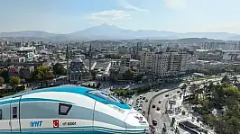 Kayseri'ye 'Milli Hızlı Tren' mi gelecek?