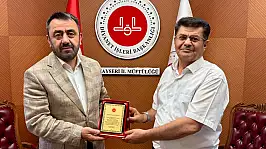 Kayseri'ye veda ediyor