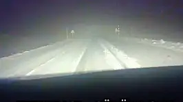 Kayseri yollarında son durum! İşte kar yağan yollar