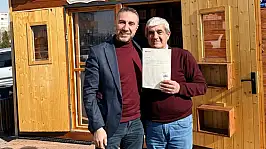 Kayserili Genel Başkan bakın kime mektup gönderdi!