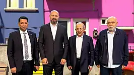 Kayserili Kemal Tekden, Rafadan Tayfa'nın stüdyosunda