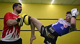 Kayserili şampiyon yine gururlandırdı