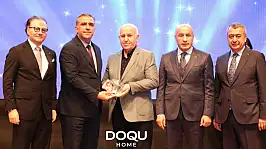 Kayserili şirket ihracat 3.'sü oldu!