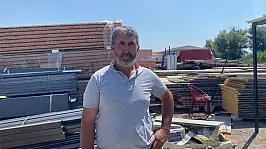 Kayserililer bağ ve bahçelerine konteyner kuruyor