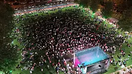 Kayserililer bir daha istedi, başkan yeniden düzenledi