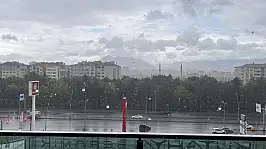 Kayserililer dikkat! Meteoroloji'den sarı kodlu uyarı geldi