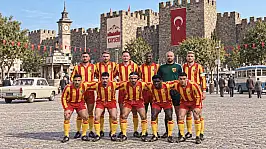 Kayserispor 80'lere döndü!