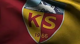 Kayserispor'a bir destek de Meysu'dan