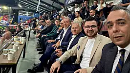 Kayserispor'a deplasmanda protokol desteği