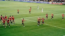 Kayserispor-Bursaspor maçında neler oldu neler! Birçok ilk yaşandı