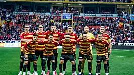 Kayserispor'da gol