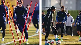 Kayserispor'da hazırlıklar sürüyor