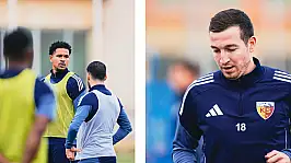 Kayserispor'da Kocaelispor mesaisi