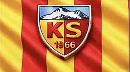 Kayserispor'da yeni sezon için düğmeye basıldı