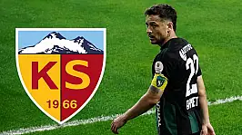 Kayserispor'dan bir transfer daha! Süper Lig ekibinden geliyor