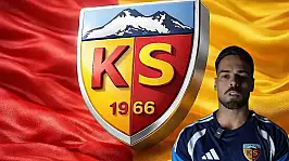 Kayserispor'dan Cardoso'ya duygusal veda!