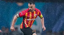 Kayserispor'dan Gökhan Sazdağı atağı! Geri mi dönüyor?