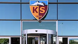 Kayserispor'dan Hocaya ve  Sportif Direktöre veda açıklaması